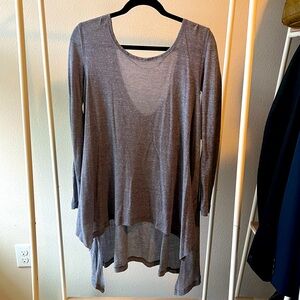 Free People Thermal Trapeze Tunic